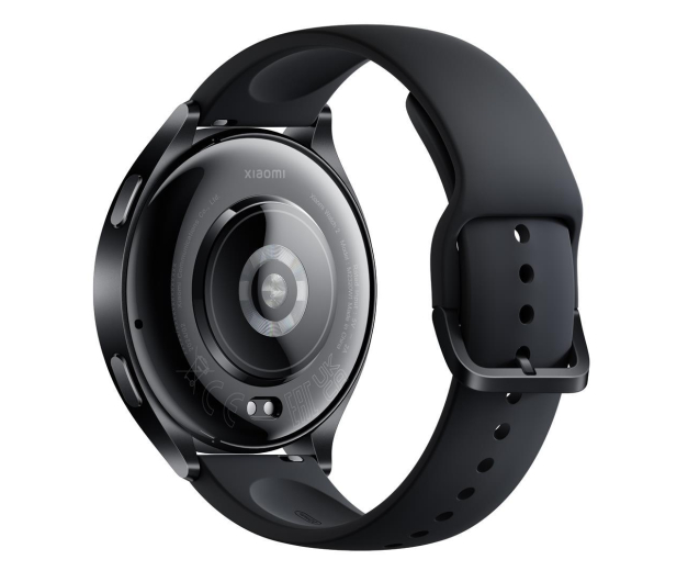Xiaomi Watch 2 Czarny - 1224632 - zdjęcie 3